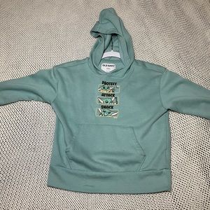 KIDS OLD NAVY SWEATER SIZE SMALL 6-7